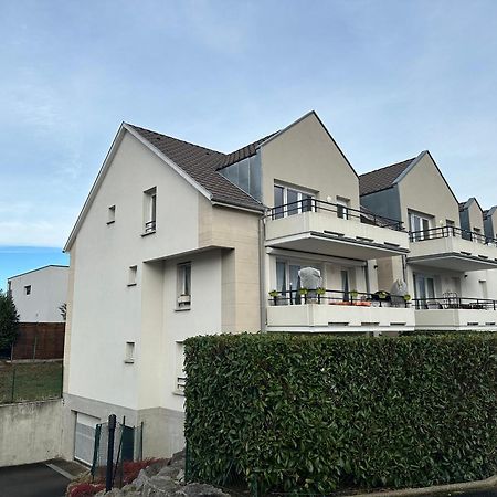 Apartament A2 Pas De Colmar Terrasse,Parking Wintzenheim Zewnętrze zdjęcie