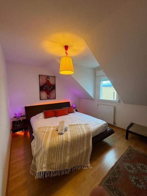 Apartament A2 Pas De Colmar Terrasse,Parking Wintzenheim Zewnętrze zdjęcie