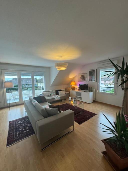 Apartament A2 Pas De Colmar Terrasse,Parking Wintzenheim Zewnętrze zdjęcie