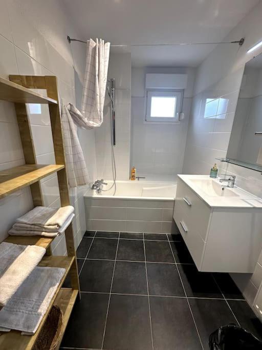 Apartament A2 Pas De Colmar Terrasse,Parking Wintzenheim Zewnętrze zdjęcie
